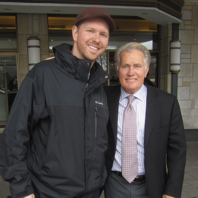 Martin Sheen Martin Sheen
