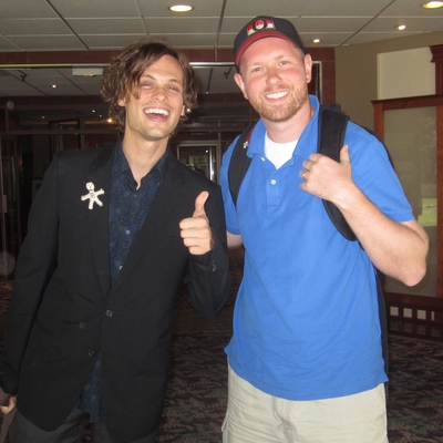 Matthew Gray Gubler Matthew Gray Gubler