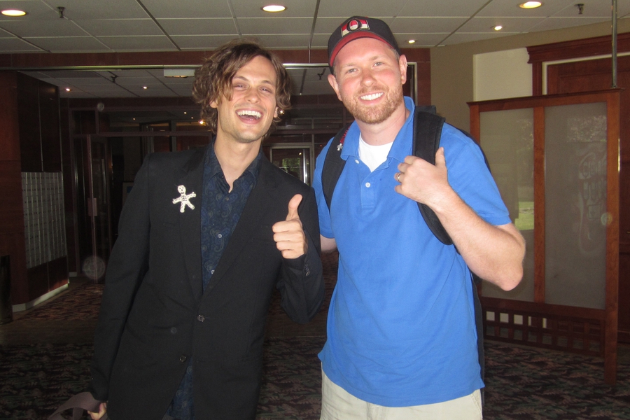 Matthew Gray Gubler