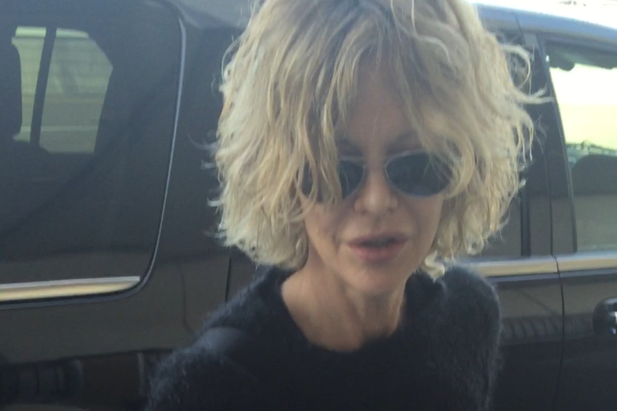 Meg Ryan