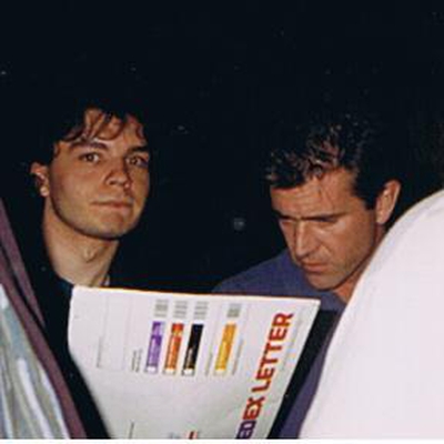 Mel Gibson Mel Gibson