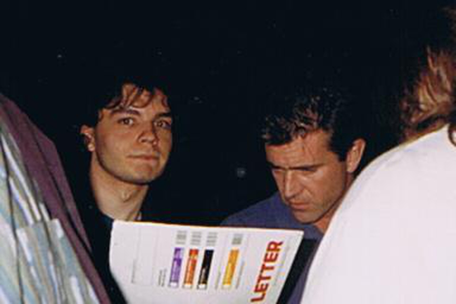 Mel Gibson Mel Gibson