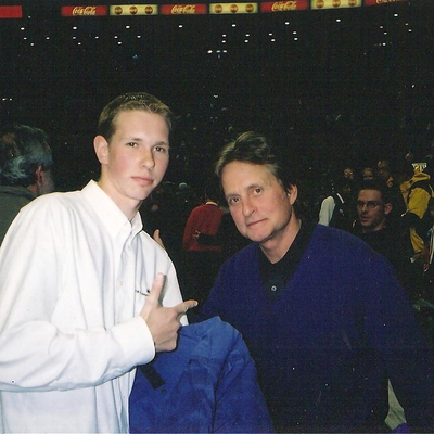 Michael Douglas Michael Douglas