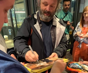 Michael Sheen