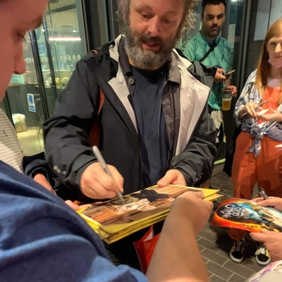 Michael Sheen RACC Profile