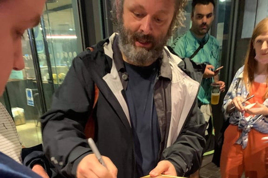 Michael Sheen