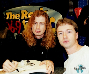 Dave Mustaine