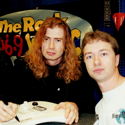 Dave Mustaine