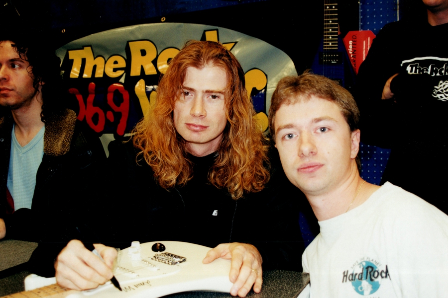 Dave Mustaine