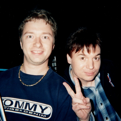 Mike Myers