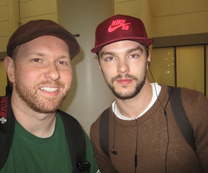 Nicholas Hoult