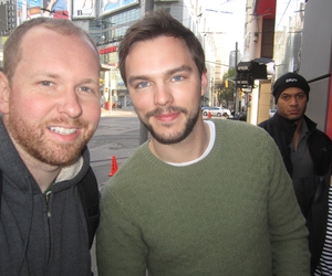 Nicholas Hoult