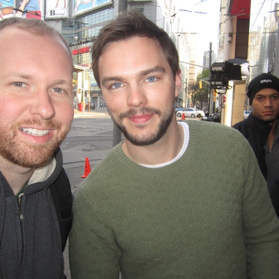 Nicholas Hoult