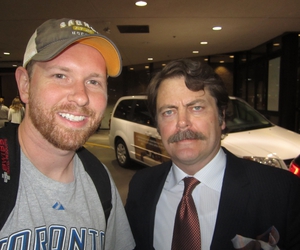 Nick Offerman