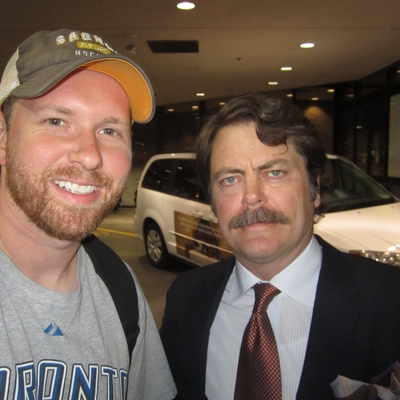 Nick Offerman