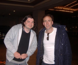 Nicolas Cage