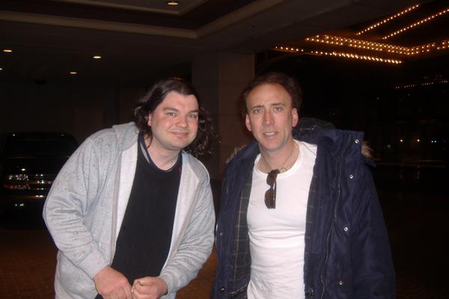 Nicolas Cage Nicolas Cage