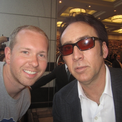 Nicolas Cage