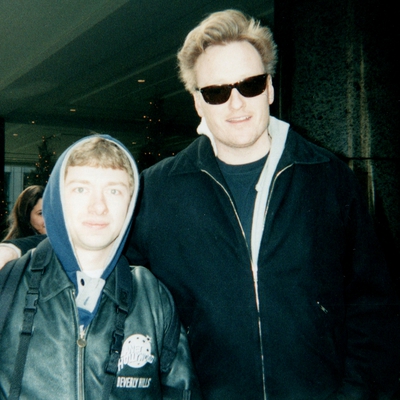 Conan O'Brien