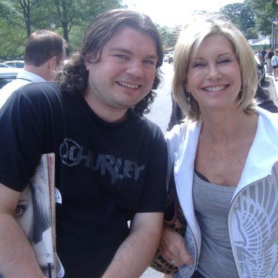 Olivia Newton-John Olivia Newton-John