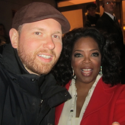 Oprah Winfrey Oprah Winfrey