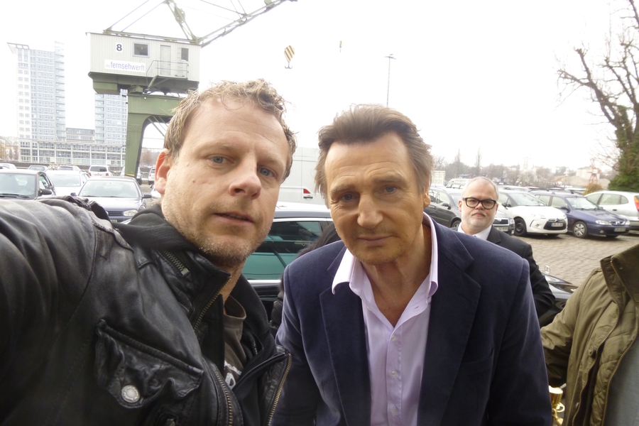 Liam Neeson