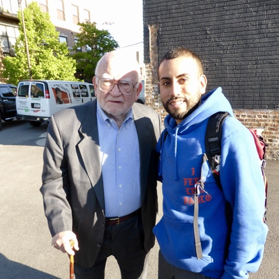 Ed Asner Ed Asner