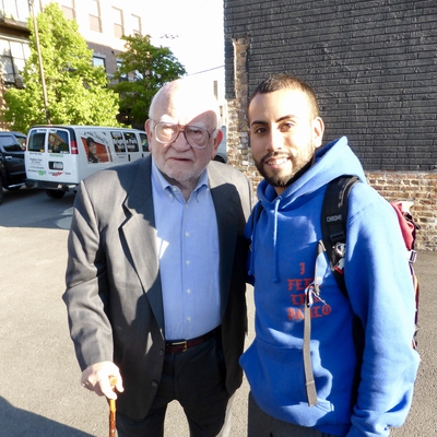 Ed Asner