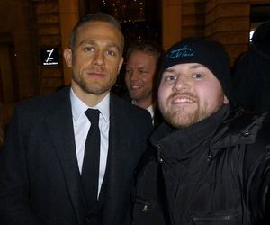 Charlie Hunnam