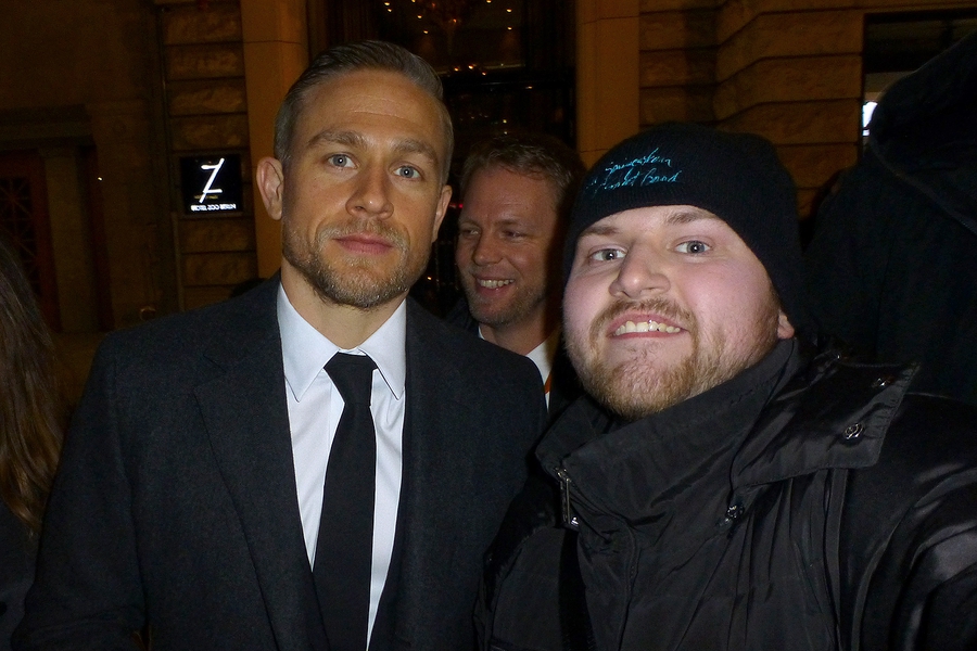 Charlie Hunnam