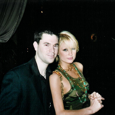 Paris Hilton Autograph Profile
