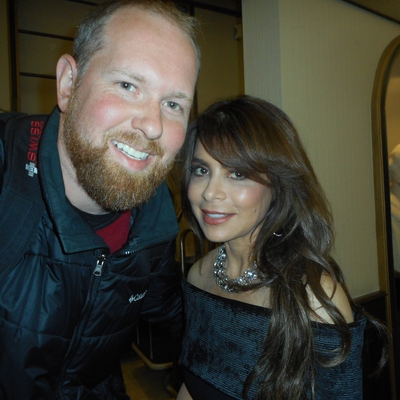 Paula Abdul
