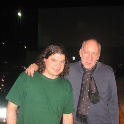 Pete Townshend Pete Townshend