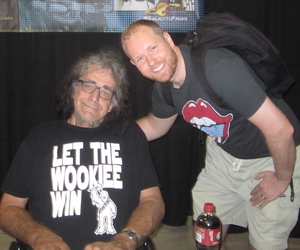 Peter Mayhew Peter Mayhew