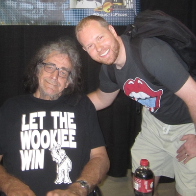 Peter Mayhew Peter Mayhew