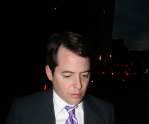 Matthew Broderick Matthew Broderick