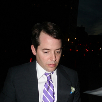 Matthew Broderick Matthew Broderick