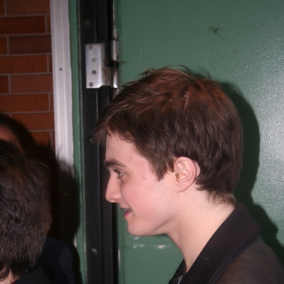 Daniel Radcliffe RACC Profile