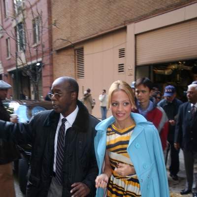 Nicole Richie Nicole Richie