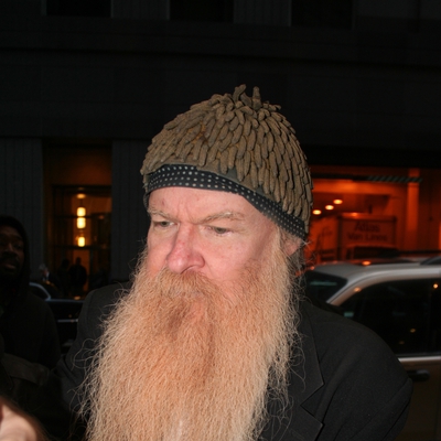 Billy Gibbons RACC Profile