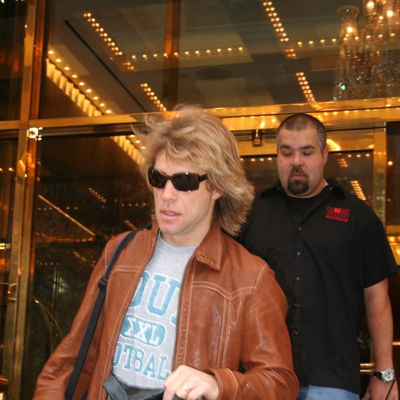 Jon Bon Jovi Autograph Profile Jon Bon Jovi Autograph Profile