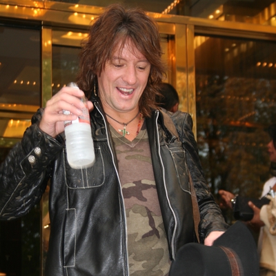 Richie Sambora RACC Profile