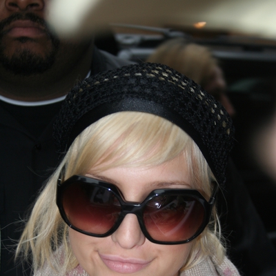 Ashlee Simpson