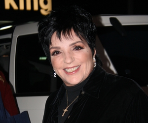 Liza Minnelli Liza Minnelli