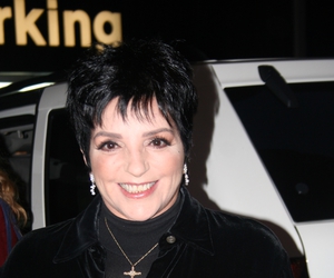 Liza Minnelli Liza Minnelli