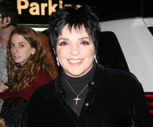 Liza Minnelli Liza Minnelli