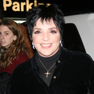 Liza Minnelli Autograph Profile