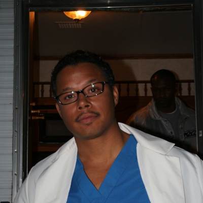Terrence Howard Autograph Profile