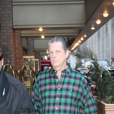 Brian Wilson RACC Profile