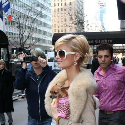 Paris Hilton